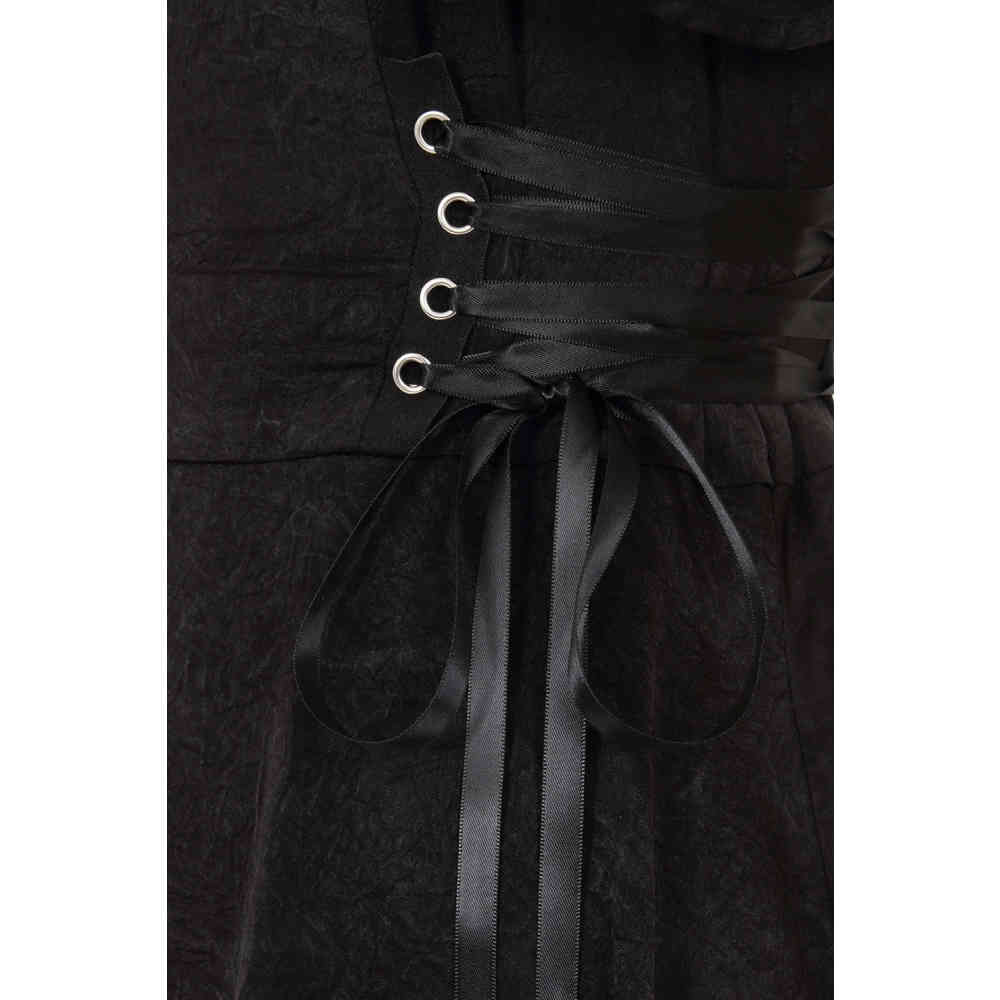 Banned - Zora Robe courte - Noir